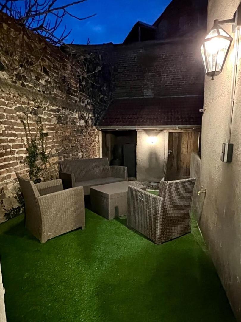 La Foret Urbaine ~ Terrasse ~ Climatisation มงต์ลูซง ภายนอก รูปภาพ